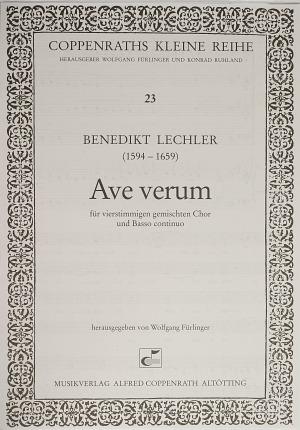 Ave verum